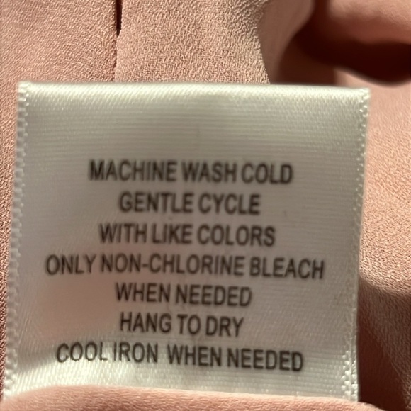 Modcloth Women’s Pink Pleated School Girl zip  Mini Skirt Sm event business casu - Picture 8 of 8